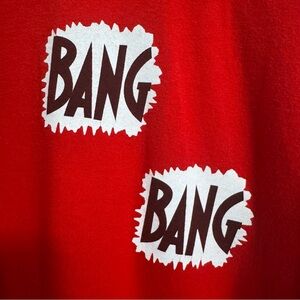 E-40 Bang Bang Niner Gang San Fransisco 49ers XL Shirt